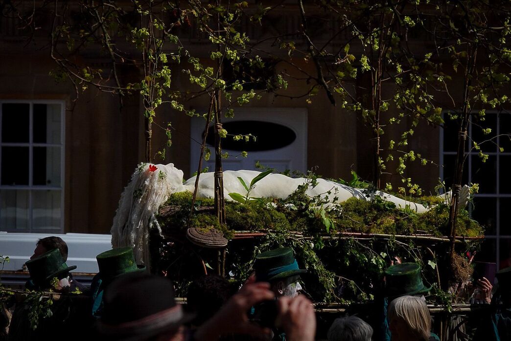 A Funeral For Nature Avon Wildlife Trust